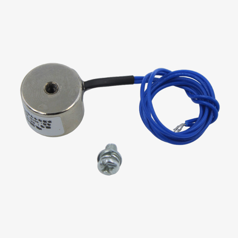 DC 12V KK-P2015 3KG Lifting Solenoid Electromagnet