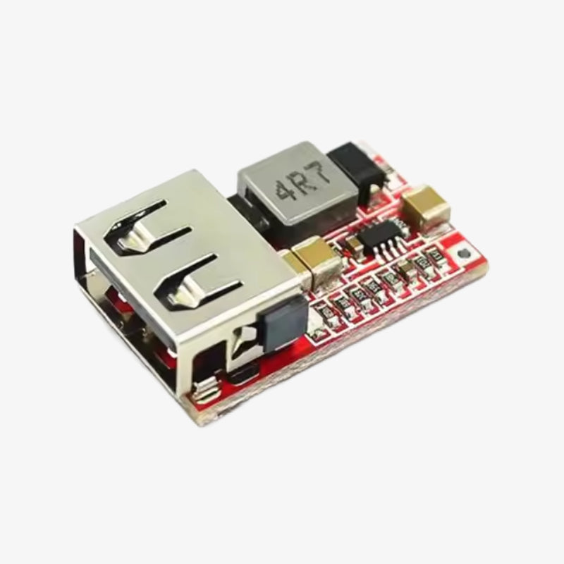 DC-DC 6-18V to 5V 3A USB Output Step Down Buck Converter