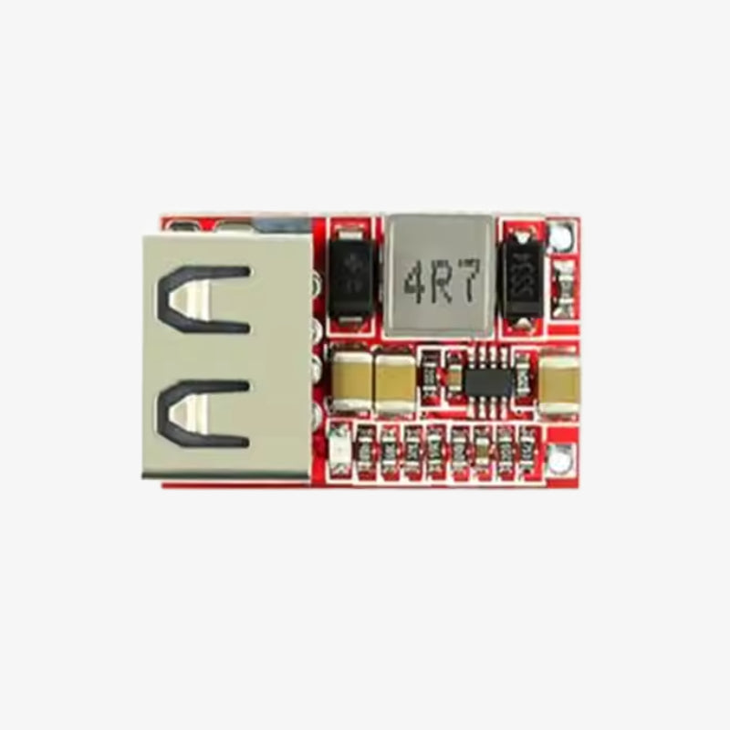 DC to DC 6-18V to 5V USB Output Step Down Power Charger Buck Converter Module