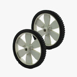Geared DC Motor Wheel (Pack of 2)