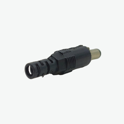 2.1x5.5mm DC Male High-Quality Power Plug Connector