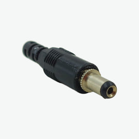 2.1x5.5mm DC Male High-Quality Power Plug Connector
