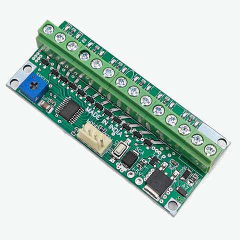 DC Design Chaser 12 Channel 7-15V DC 5A