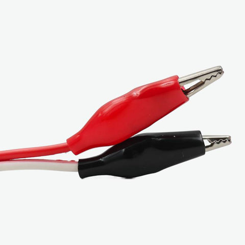 DC Female to Alligator Clips Power Connector Cable