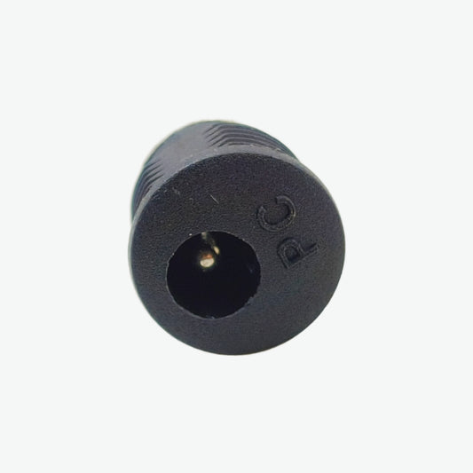 DC Female Jack Panel Mount Connector 50V DC