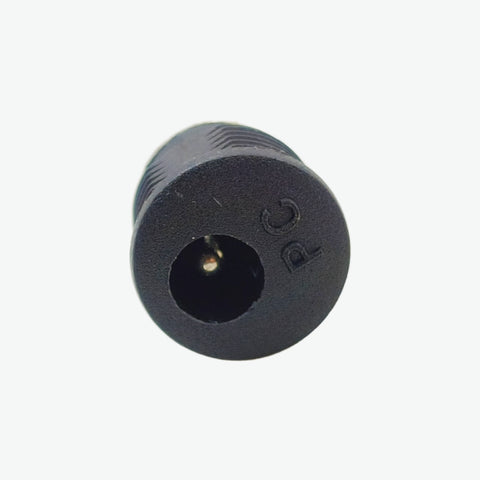 DC Female Jack Panel Mount Connector 50V DC
