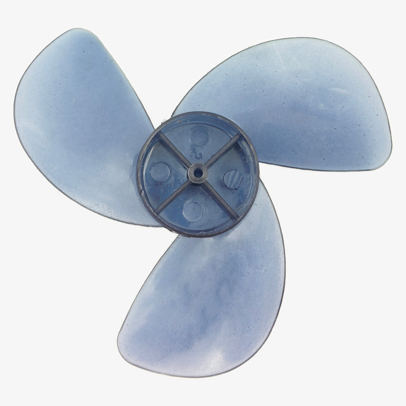 DC Motor Fan Blade 3-Wing Fan For Toy Motor 