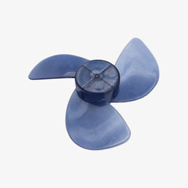 DC Motor Fan Blade 3-Wing Fan 3.6 Inches