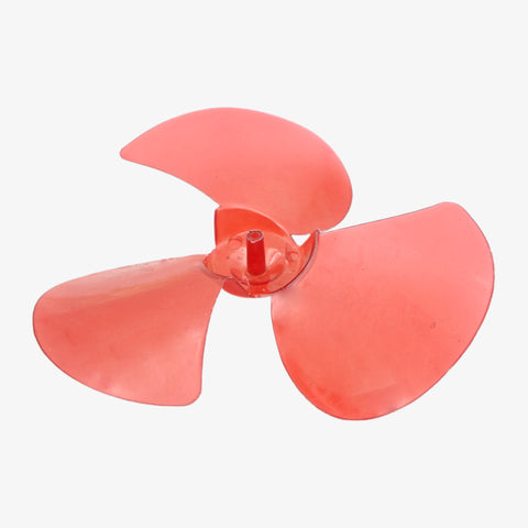 DC Motor Fan Blade 3-Wing Fan  5.4 Inches