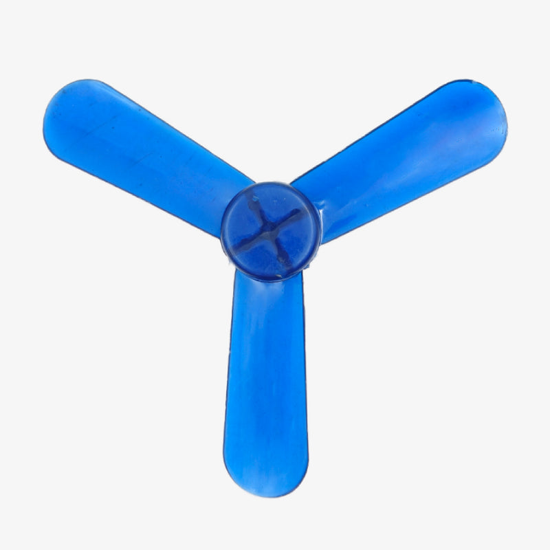 DC Motor Fan Blade 3-Wing Fan 