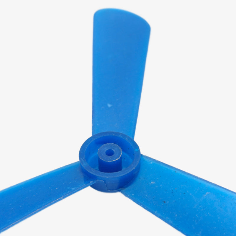 DC Motor Fan Blade 3-Wing Fan