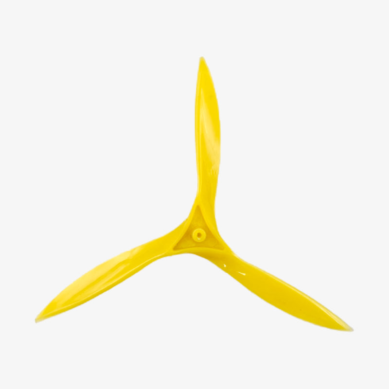 DC Motor Fan Blade 3-Wing Fan 5 Inches