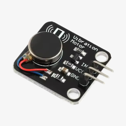 DC Vibration Motor Module
