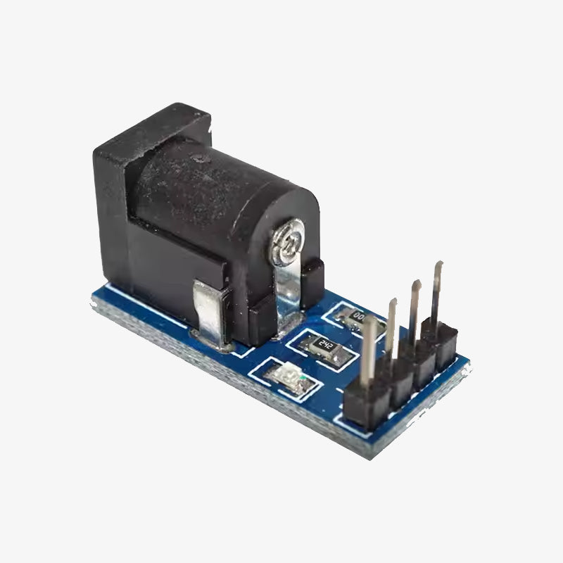 DC Power Supply Module for DC Power Adapter Plate