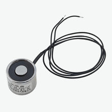 Load image into Gallery viewer, DC 24V KK-P20/15 3KG Lifting Solenoid Electromagnet