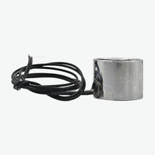 Load image into Gallery viewer, DC 24V KK-P20/15 3KG Lifting Solenoid Electromagnet