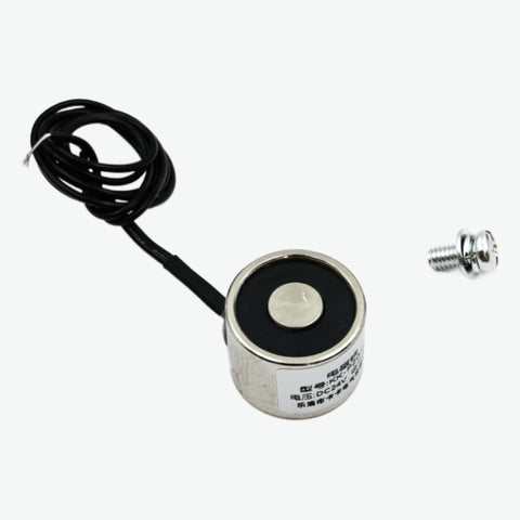 DC 24V KK-P20/15 3KG Lifting Solenoid Electromagnet