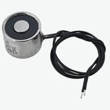 DC 24V KK-P20/15 3KG Lifting Solenoid Electromagnet