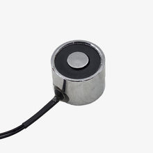 Load image into Gallery viewer, DC 24V KK-P20/15 3KG Lifting Solenoid Electromagnet