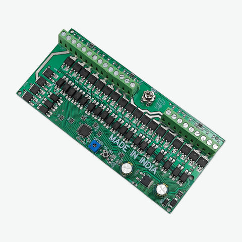 DC Design Chaser 22 Channel 7-15V DC 20A