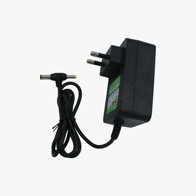 12V 1A DC Power Adapter