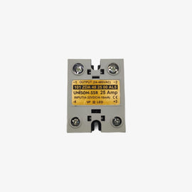 DC To AC SSR-25A Solid State Relay Module 4-32VDC 24-480VAC-picture-12