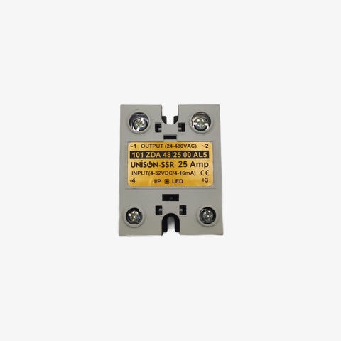 DC To AC SSR-25A Solid State Relay Module