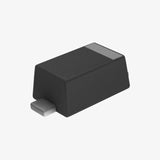 US1M Ultra Fast Rectifier Diode - DO-214AC SMD Package (Pack of 10)