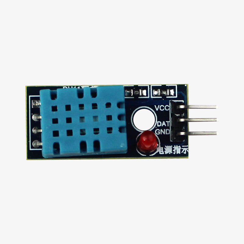 DHT11 Temperature and Humidity Sensor Module