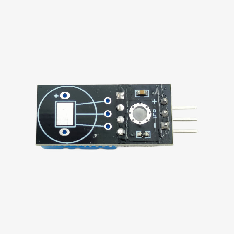 Buy DHT11 Temperature and Humidity Sensor Module Online – QuartzComponents