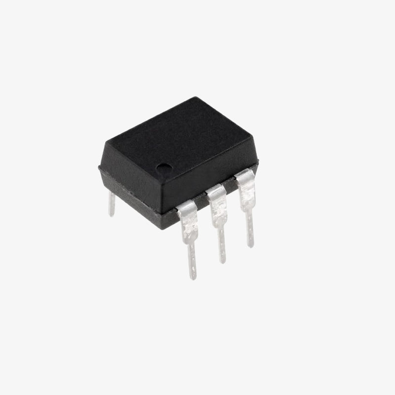 MOC3052 Optoisolator Triac Driver Optocoupler IC - DIP-6 Package