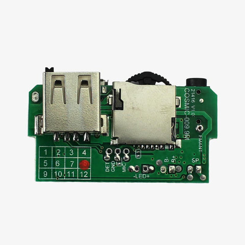 DIY Bluetooth Speaker Kit 