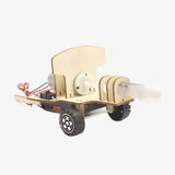 DIY Air Pump Cannon Science Kit / STEM Kit