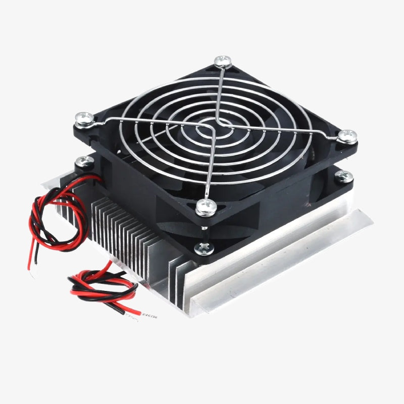 DIY Heatsink Thermoelectric Peltier Refrigeration Kit