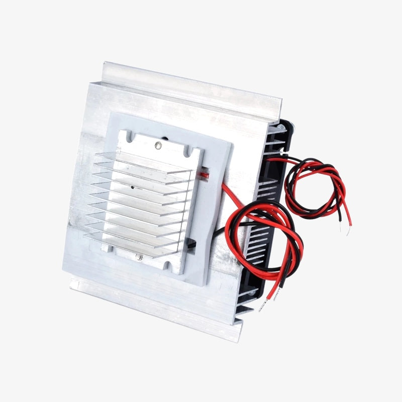 DIY Heatsink Thermoelectric Peltier Refrigeration Cooling Kit