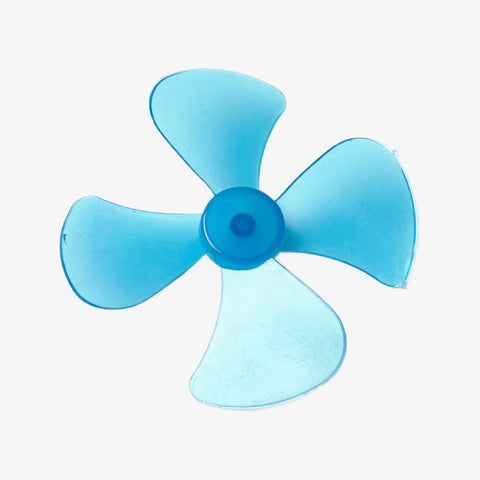 DIY Windmill Kit with Mini DC Motor 9V, Fan Blade, 9V Battery, Switch and Connector