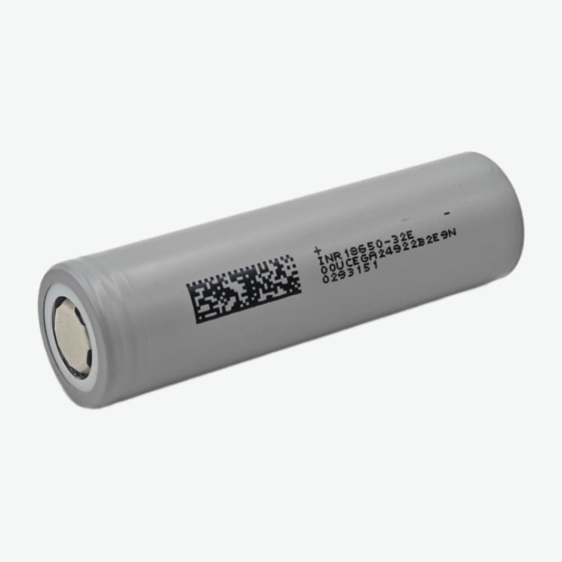 DMEGC 18650 Li-ion 3200mAh Rechargeable Battery - Original QuartzComponents DMEGC 18650 Li-ion 3200mAh Rechargeable Battery - Original QuartzComponents