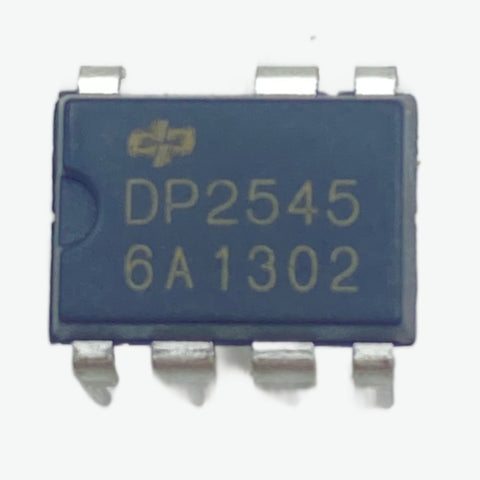 DP2545 PWM Controller IC for SMPS Power Supply - DIP-7 Package