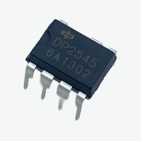 DP2545 PWM Controller IC for SMPS Power Supply - DIP-7 Package