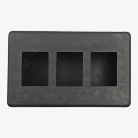 3 Slot DPDT Switch Box Enclosure