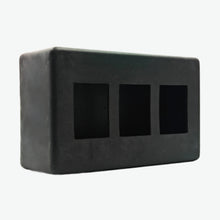 Load image into Gallery viewer, DPDT Switch Box Enclosure (Three Slot Housing)