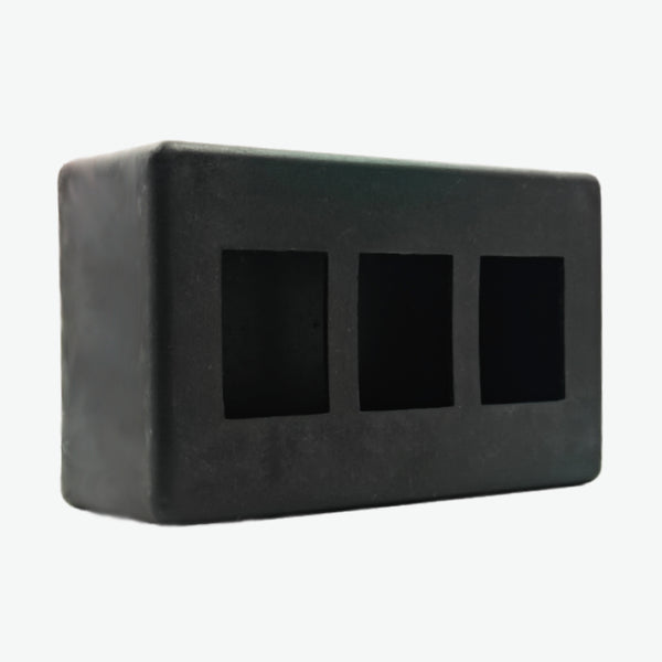 DPDT Switch Box Enclosure (Three Slot Housing)