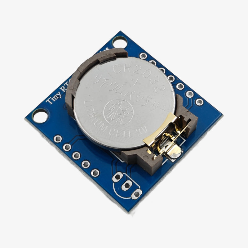 DS1307 RTC I2C Module AT24C32 with Battery
