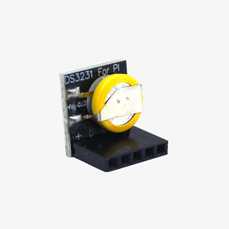 ICQUANZX 4st hoge precisie RTC klok geheugenmodule voor Raspberry Pi ICQUANZX 4st hoge precisie RTC klok geheugenmodule voor Raspberry Pi