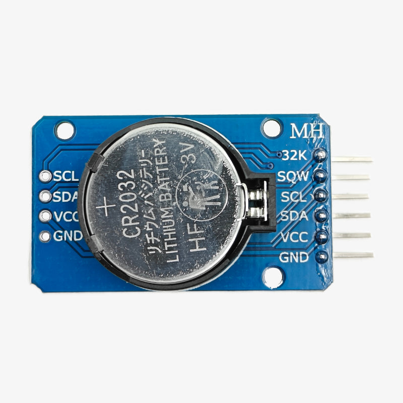 DS3231 RTC Module Precise Real Time Clock I2C AT24C32
