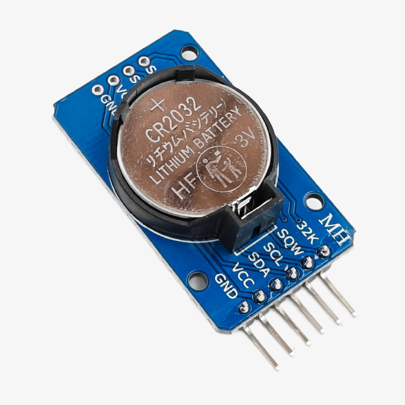 DS3231 RTC Module Precise Real Time Clock I2C AT24C32