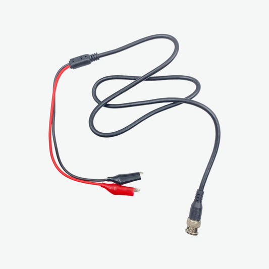 DSO138 Digital Oscilloscope Probe With DC Crocodile Alligator Clip Connector