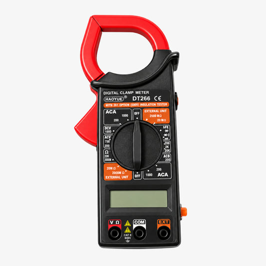 DT266 Digital Clamp Multimeter