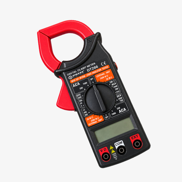 DT266 Digital Clamp Multimeter
