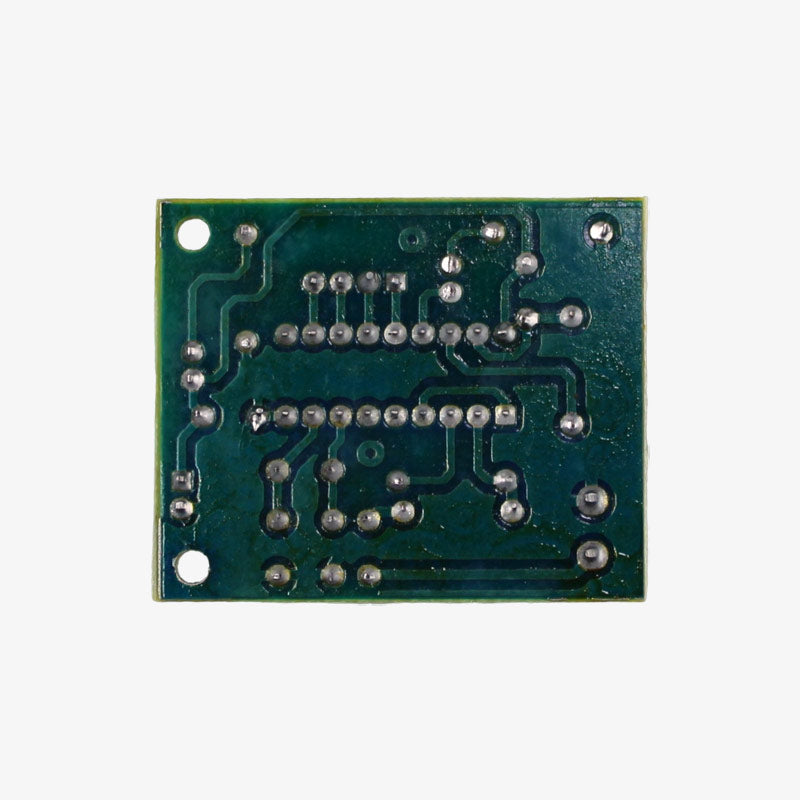 DTMF Decoder Module with Audio Receiver IC